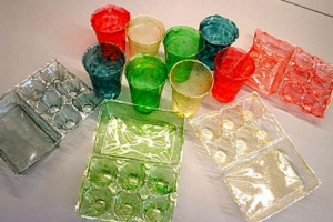 Plastic or food? – The new sustainable packaging