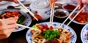 china tableware chopsticks