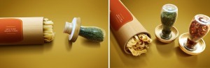 Pasta pasta packaging