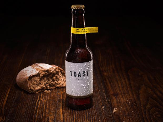 Bread beer – innovation in a sustainable beverage