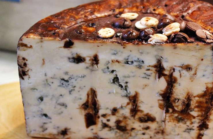 Chocolate cheese: to prove or not to prove?