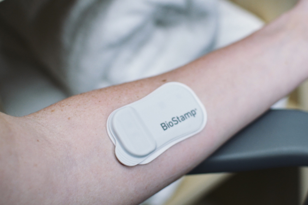 Biostamps: a tecnologia que cuida da sua saúde