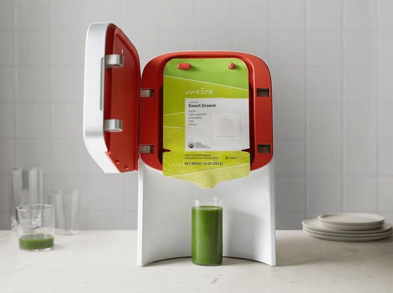 Juicero: how a juice machine became a symbol of failed innovation