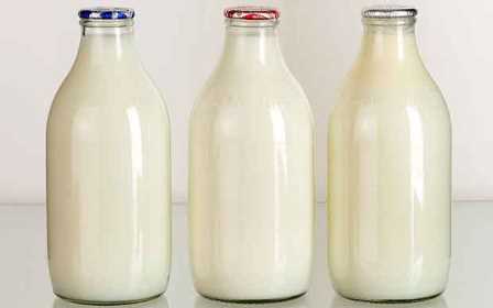 Pasteurized milk shelf life last more