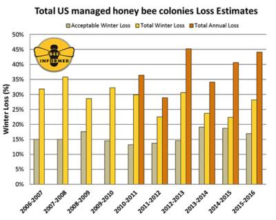 dados sobre abelhas