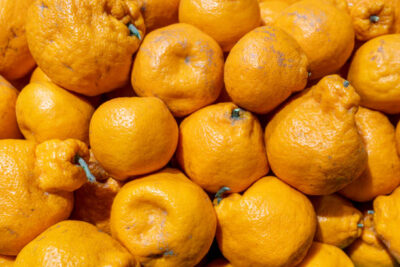 As frutas feias são resíduos que podem viram cosméticos