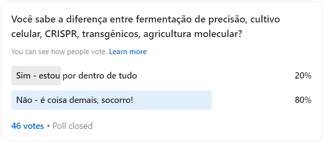agricultura molecular