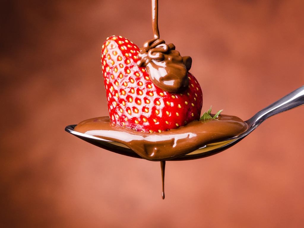 O chocolate sem cacau pode mudar o seu bombom… para sempre!