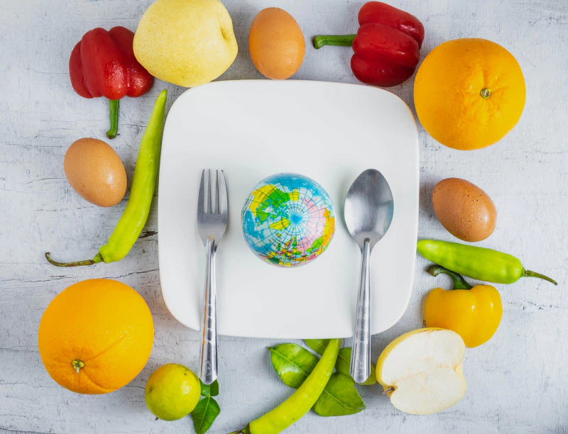 Dieta climatariana: você pode salvar o planeta comendo
