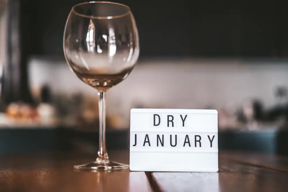 Janeiro sem álcool: entenda como o Dry January pode beneficiar sua saúde