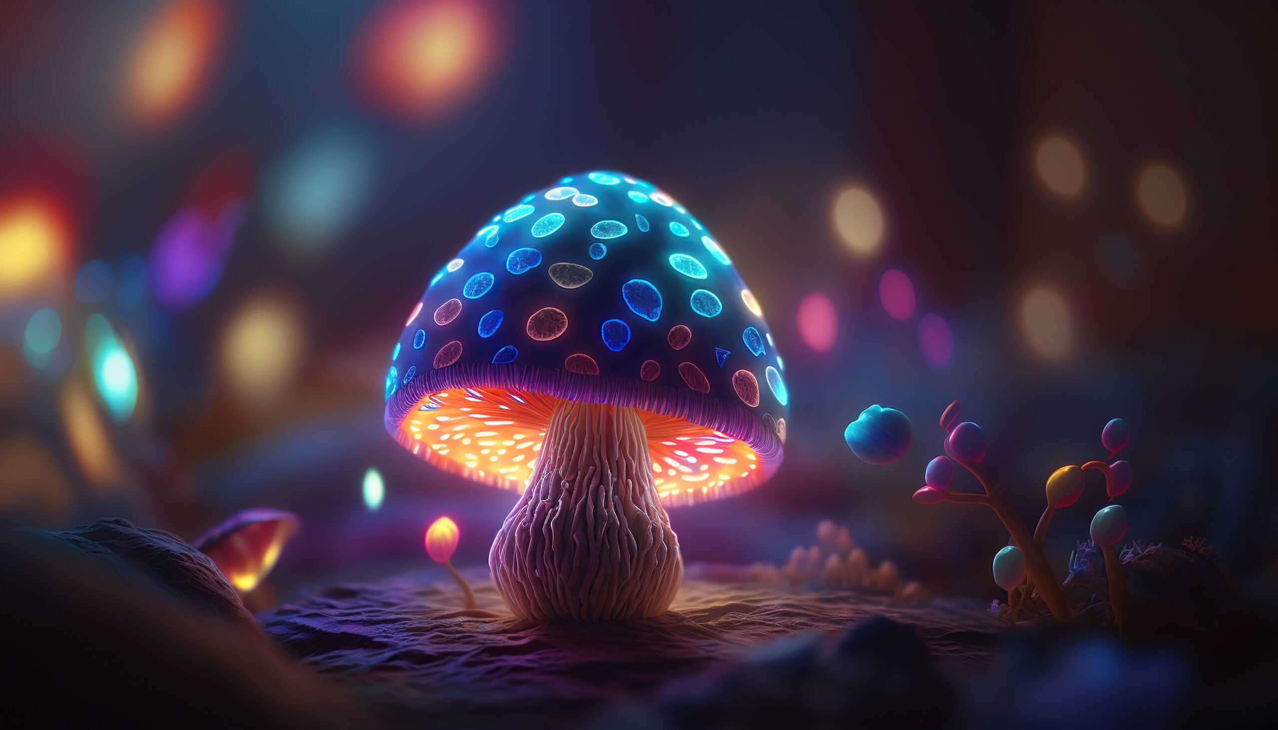 Cogumelos alucinógenos: controversos e inevitáveis