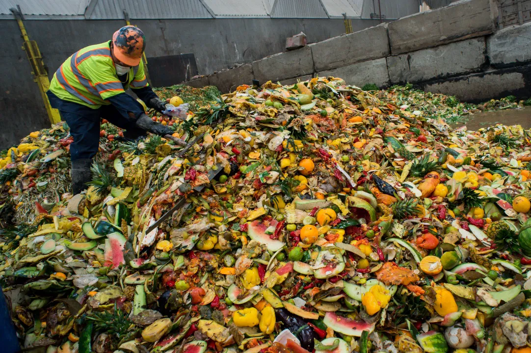 A gestão de resíduos é fundamental na indústria de alimentos