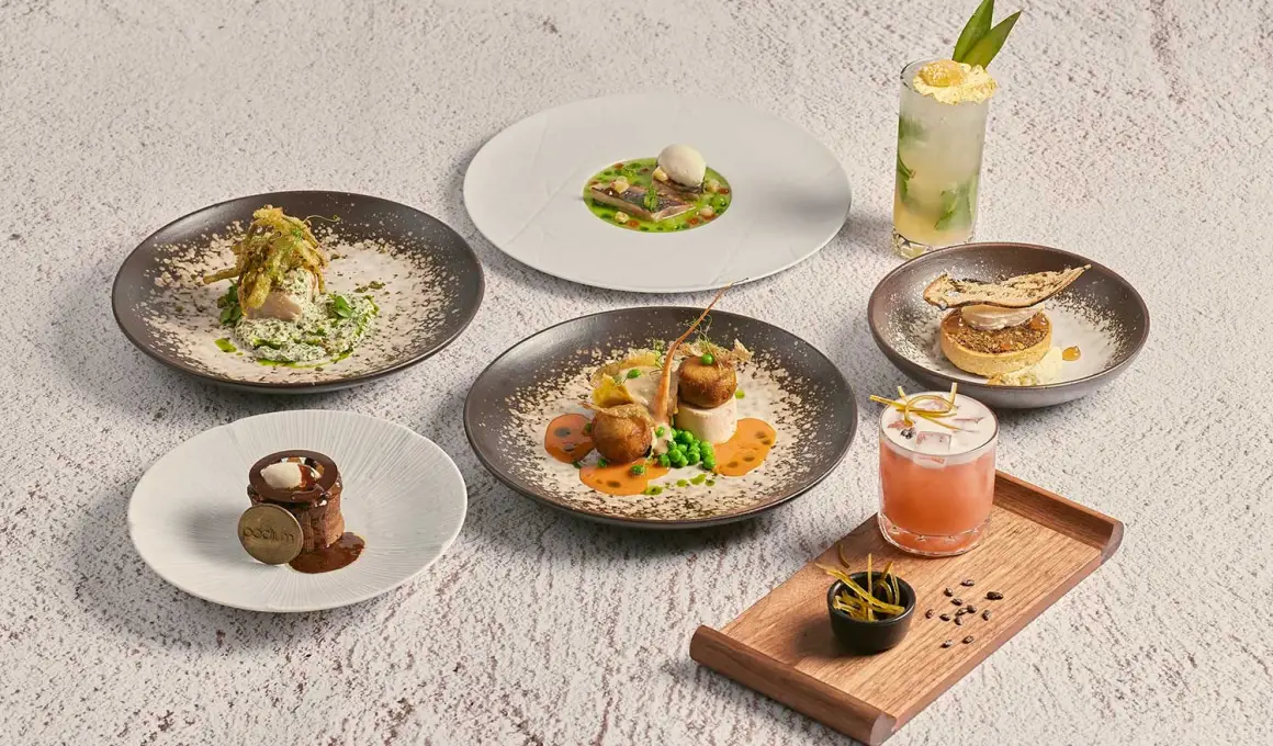 Taste of Zero Waste: rede de hotéis Hilton apresenta menus zero desperdício