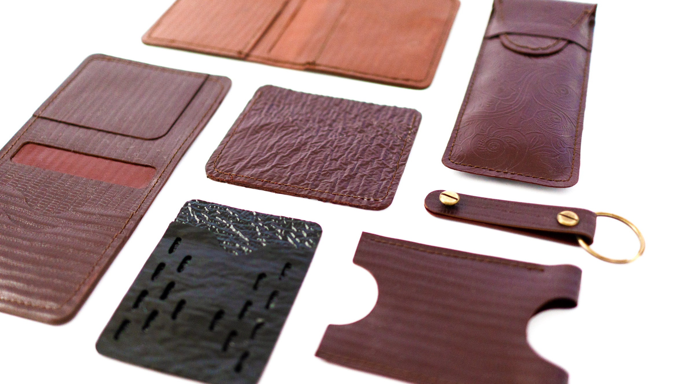 Upcycling fashion: veja 10 alternativas ao couro feitas de resíduos